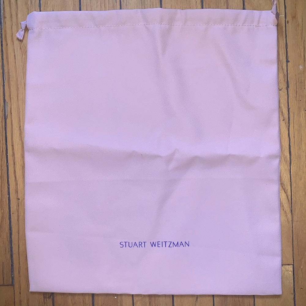 Stuart Weitzman Dust Bag Dust Shoes Cover